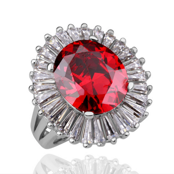 Bague Swarovski Pas Cher RE074B